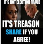 I’m mad as hell and any patriot should be too!